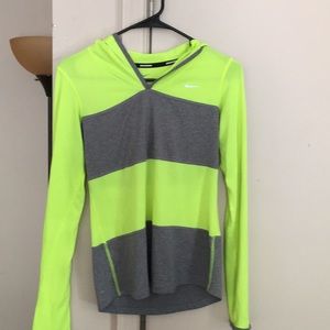 Nike running shirt